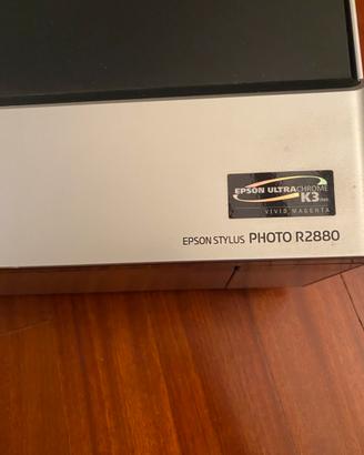 Epson stylus photo R2880 Ultra K3