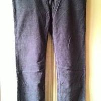 Pantalone Jeans velluto Uomo Carrera beige tg.62