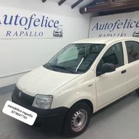 Fiat panda van 1,3mjt anno 2012