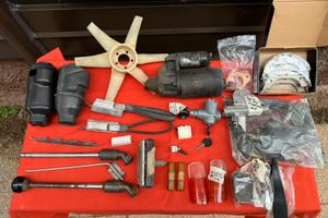 Ricambi alfa romeo giulia gt super nuova sprint