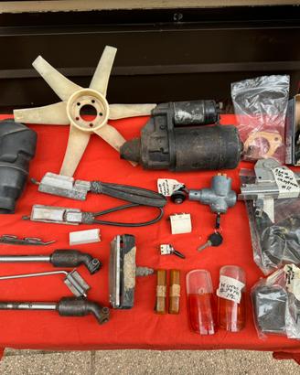 Ricambi alfa romeo giulia gt super nuova sprint