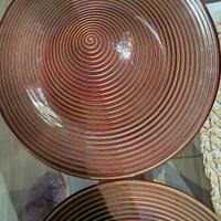  6 sottopiatti o piatti 