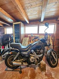 ducati indiana 650
