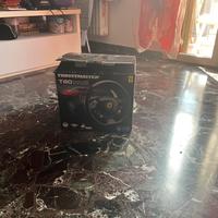 Volante thrustmaster