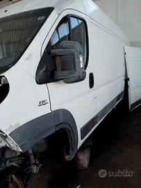 Pezzi di ricambio Furgone 2.3 Multijet Ducato