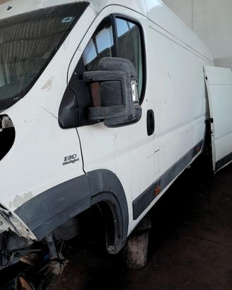 Pezzi di ricambio Furgone 2.3 Multijet Ducato