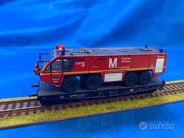 MODELLISMO FERROVIARIO H0 MARKLIN 48667