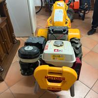 Motocoltivatore Pasquali SB 30 CV 10,5 anno 2020