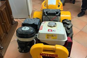 Motocoltivatore Pasquali SB 30 CV 10,5 anno 2020