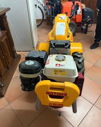 Motocoltivatore Pasquali SB 30 CV 10,5 anno 2020