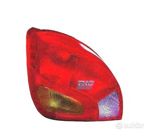 FANALE SINISTRO PER FORD FIESTA MK4 96-02, MAZDA 1