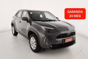 TOYOTA Yaris Cross 1.5 Hybrid 5p. E-CVT Business