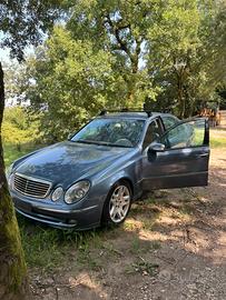 Smembro mercedes e280 w211