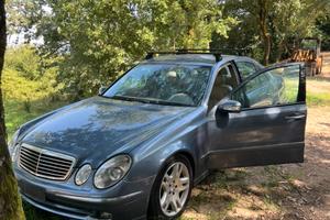 Smembro mercedes e280 w211