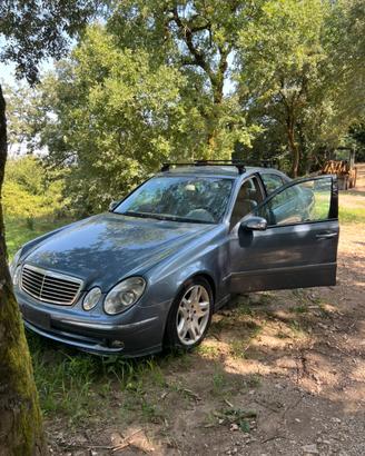 Smembro mercedes e280 w211