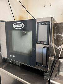 Forno UNOX 5 teglie