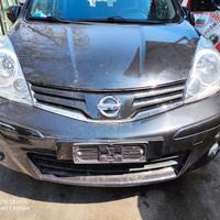 Ricambi Nissan Note Anno 2010