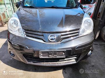 Ricambi Nissan Note Anno 2010