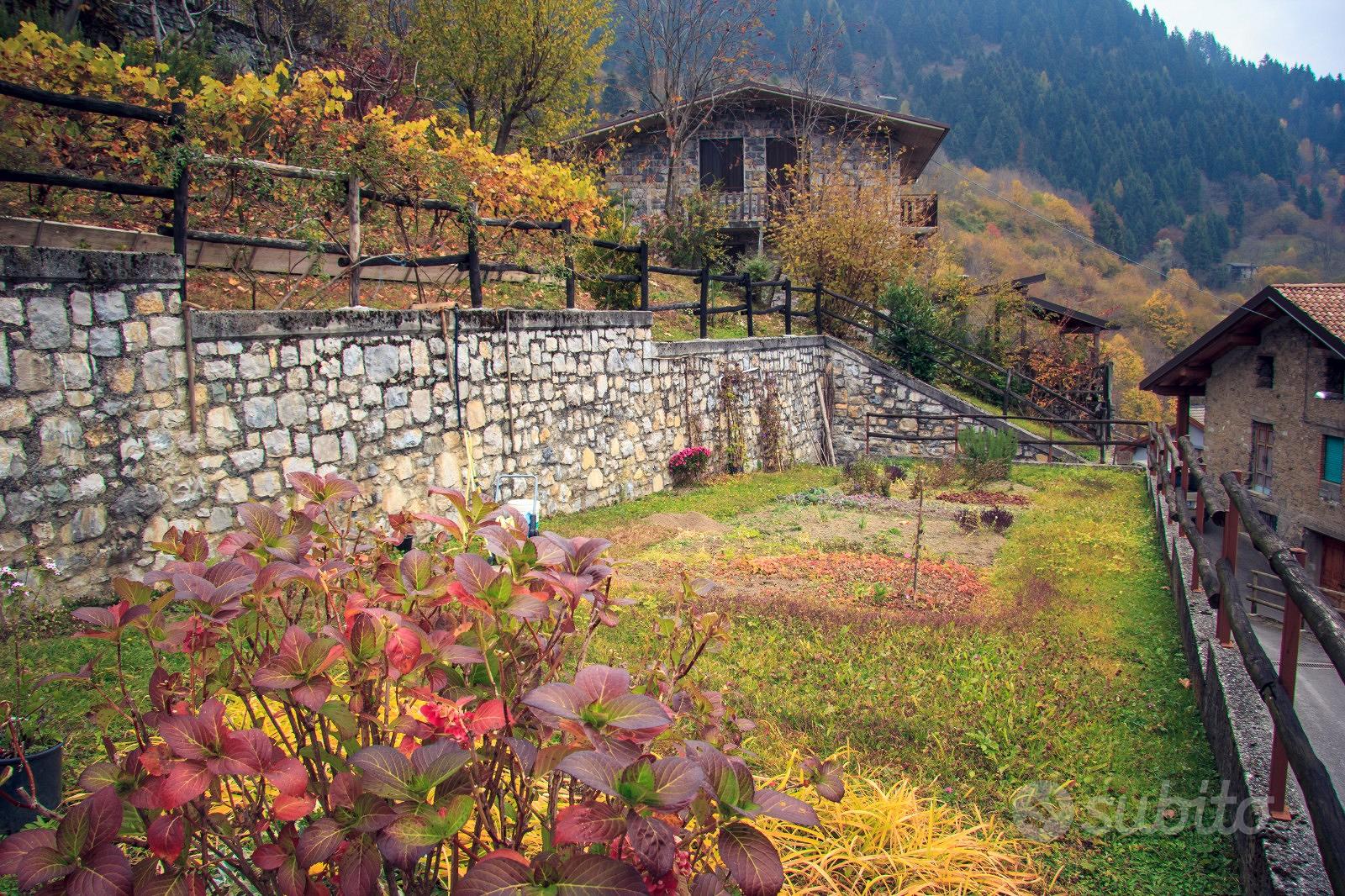 Antica casa da ristrutturare con ampio terreno - Vista 5