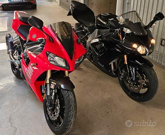 Kawasaki ZX10R 2008 Solo 14.950Km