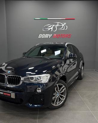 Bmw X4 xDrive2.0d Msport