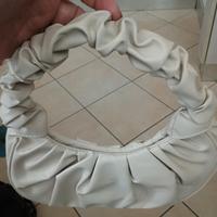 borsa arricciata 
