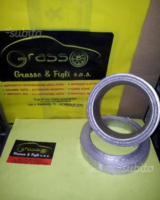 Spessori Metano GPL Molle Rialzo CLASSE G ANT