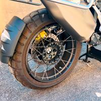 n 1 Tappo Coprimozzo Nero Bmw moto scooter gs 1250