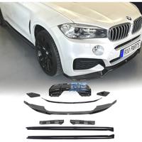 KIT CARROZZERIA BMW X6 F16 14- LOOK M PERFORMANCE 