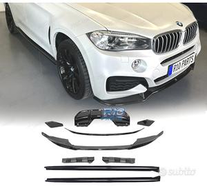 KIT CARROZZERIA BMW X6 F16 14- LOOK M PERFORMANCE 