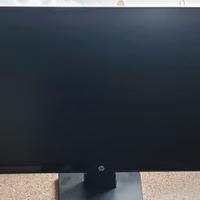 monitor lcd schermo display hp 24" FHD