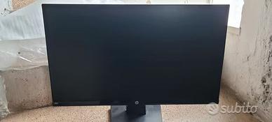 monitor lcd schermo display hp 24" FHD