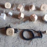 CAVI E ACCESSORI PER TELEFONIA FISSA VINTAGE