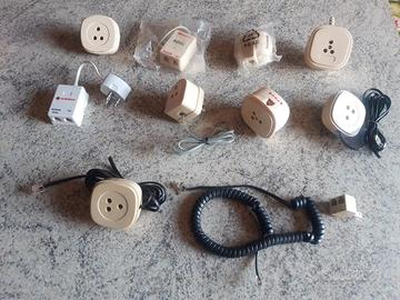 CAVI E ACCESSORI PER TELEFONIA FISSA VINTAGE