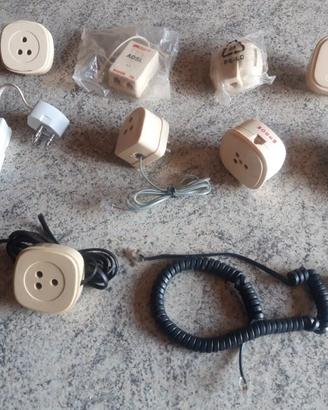 CAVI E ACCESSORI PER TELEFONIA FISSA VINTAGE