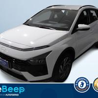 Hyundai Bayon 1.2 MPI XLINE MT