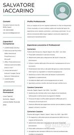 Lavoro come cameriere commesso o nuove posizioni