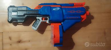 nerf n-strike elite infinus