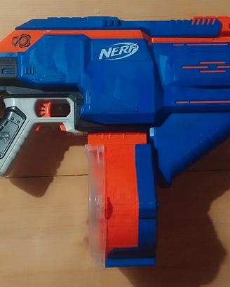 nerf n-strike elite infinus
