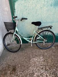 Bicicletta donna