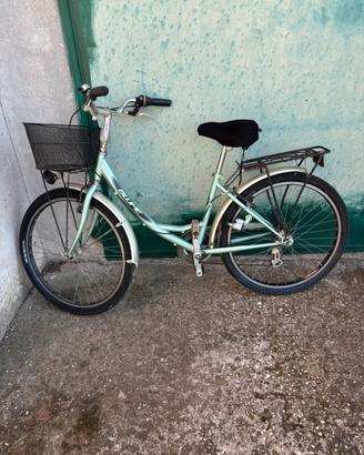 Bicicletta donna