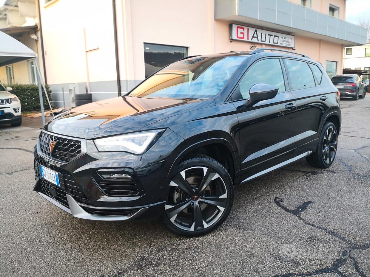 Cupra Ateca