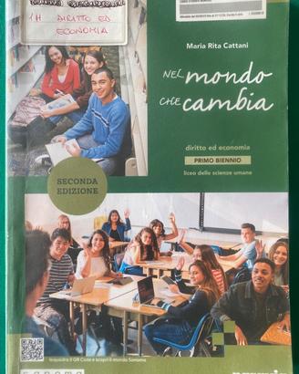 9788839564382 nel mondo che cambia