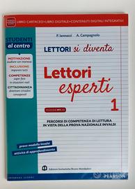 Lettori si diventa 1 Quaderno prove invalsi