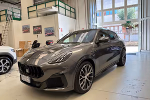 MASERATI Grecale V6 530CV Q4 Trofeo FULL OPT.