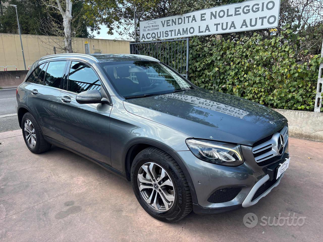 Mercedes GLC (X253)