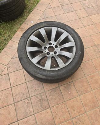4 cerchi BMW 225/50 R17