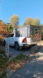 Cellula abitativa pick up