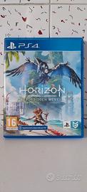 Horizon Forbidden West Per PS4