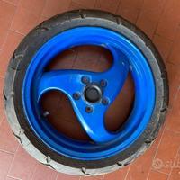 Coppia cerchi Piaggio NRG